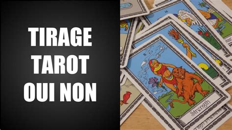 cartomancie oui non|Tarot OUI NON gratuit